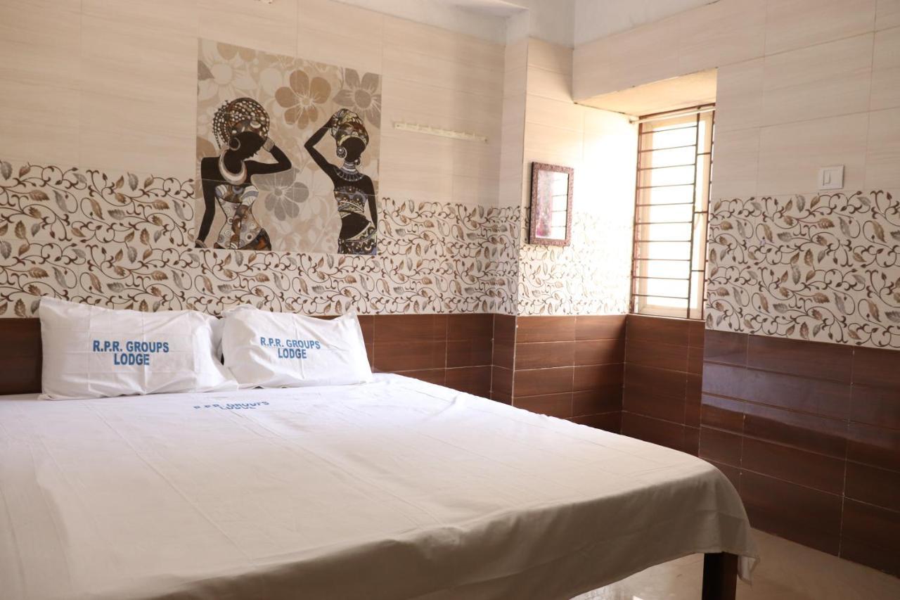 Annaiyin Hotel King Palace Velanganni Εξωτερικό φωτογραφία