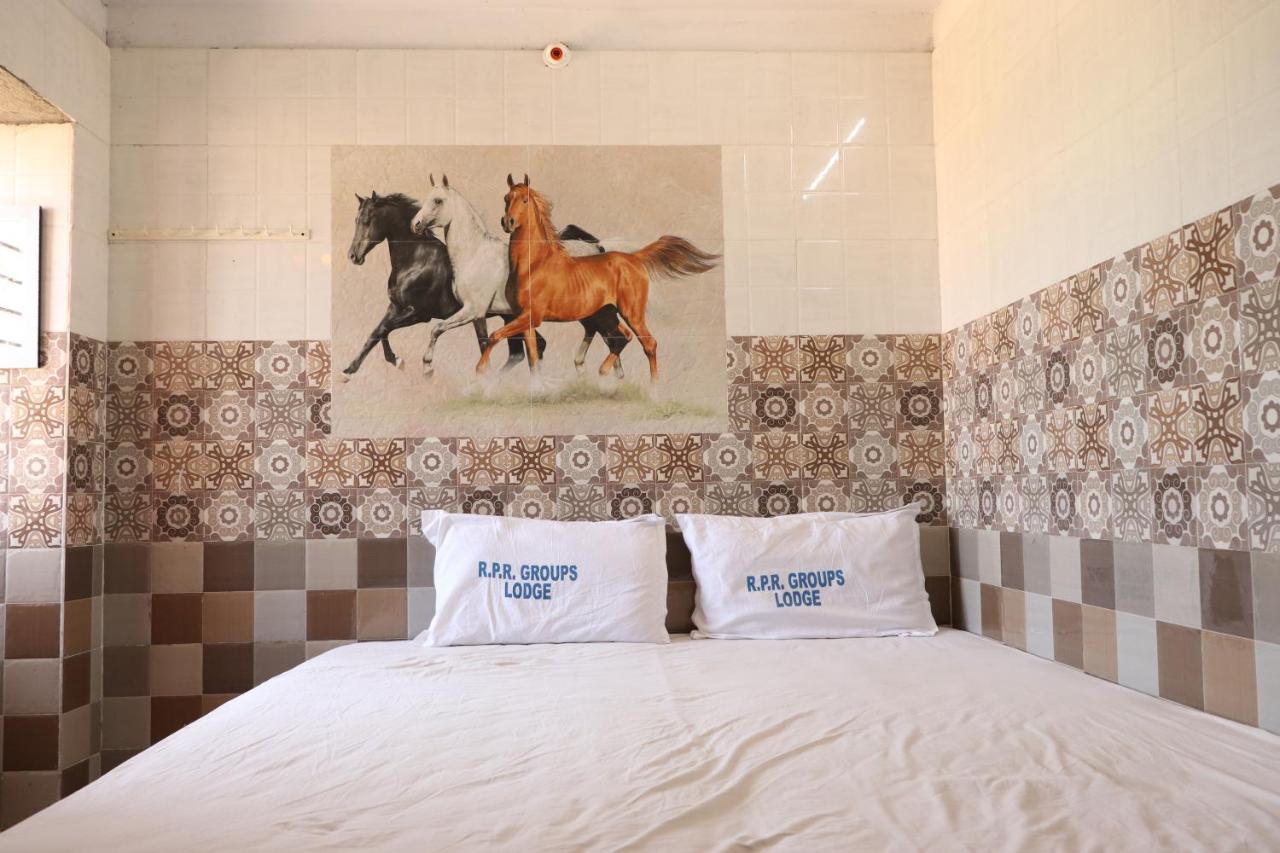 Annaiyin Hotel King Palace Velanganni Εξωτερικό φωτογραφία