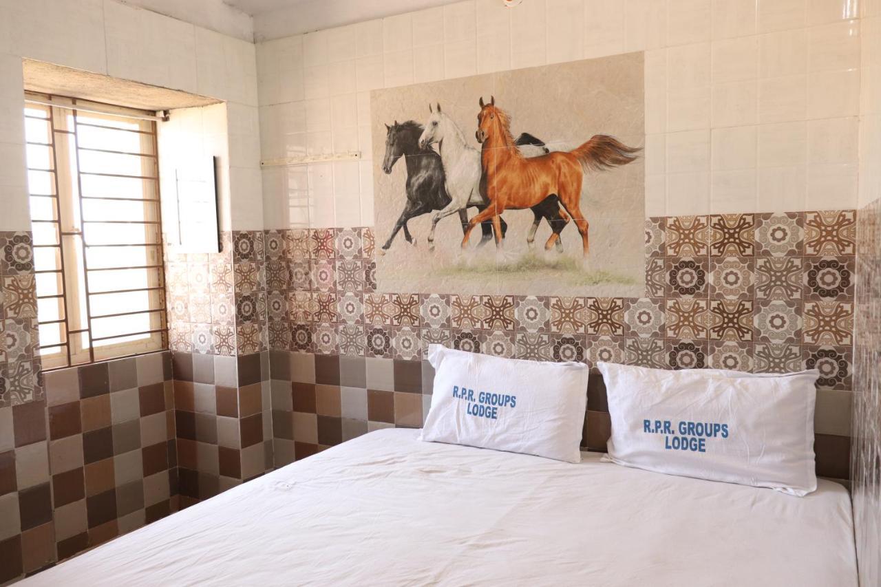 Annaiyin Hotel King Palace Velanganni Εξωτερικό φωτογραφία