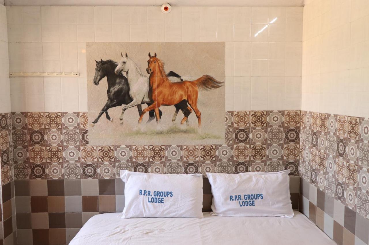Annaiyin Hotel King Palace Velanganni Εξωτερικό φωτογραφία