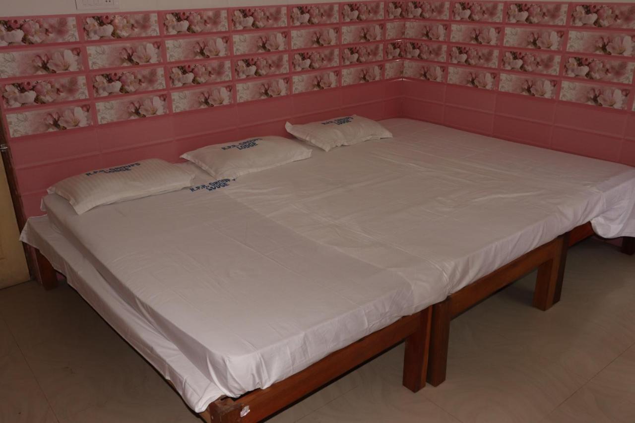 Annaiyin Hotel King Palace Velanganni Εξωτερικό φωτογραφία