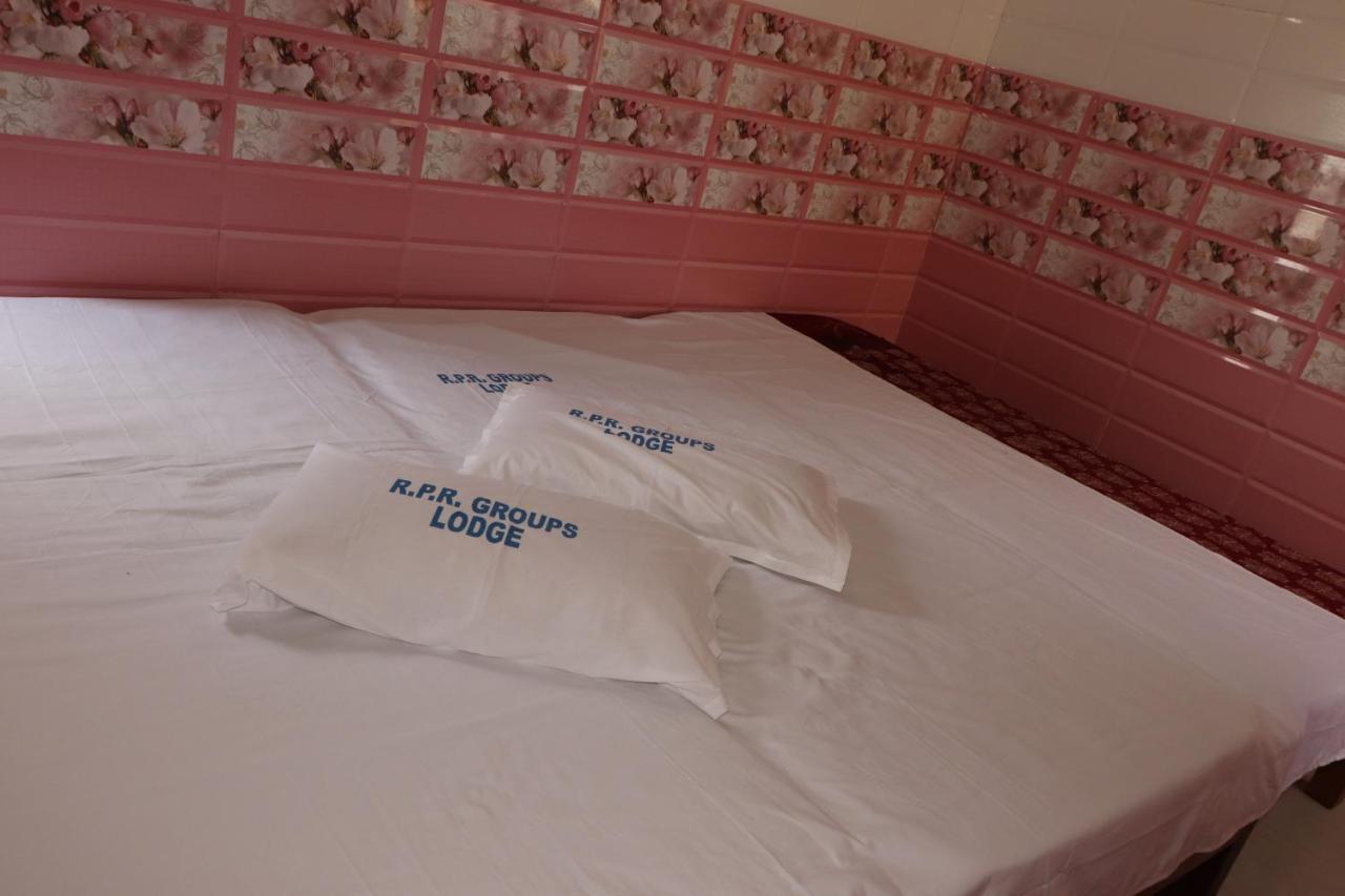 Annaiyin Hotel King Palace Velanganni Εξωτερικό φωτογραφία